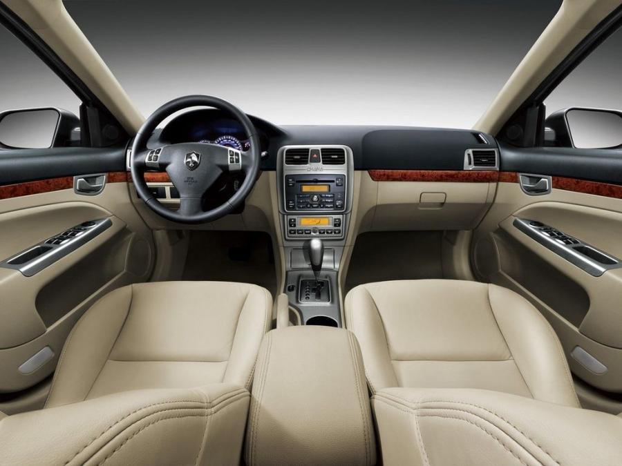  Chana CX30 Sedan 2010 года  (фото 4 из 10)